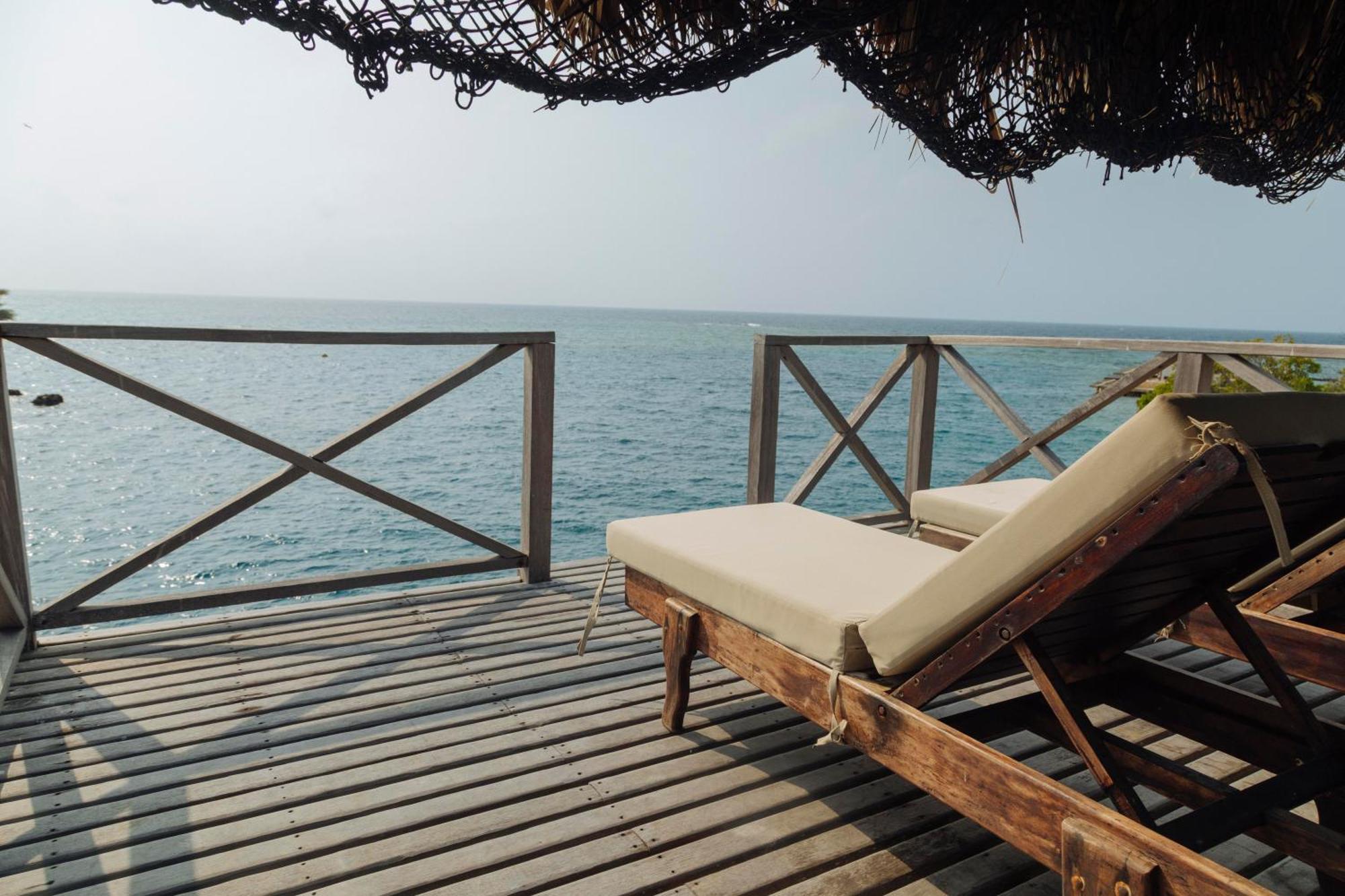 Isla Kalua - Private Ocean Villa Zewnętrze zdjęcie