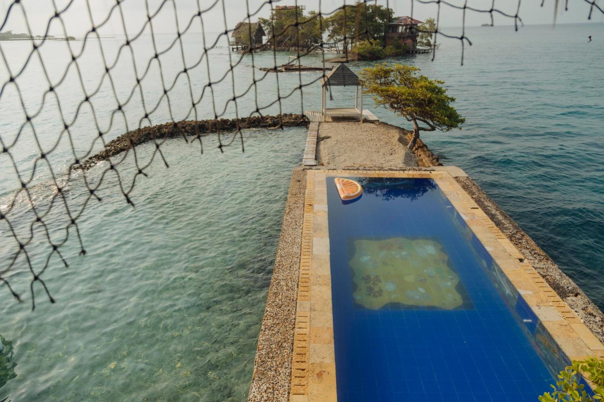Isla Kalua - Private Ocean Villa Zewnętrze zdjęcie