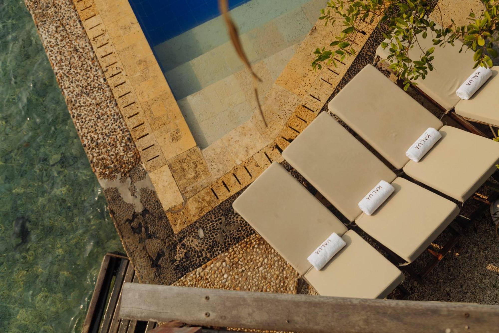 Isla Kalua - Private Ocean Villa Zewnętrze zdjęcie